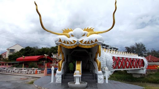 ส่องเลขหางประทัด ศาลหลวงเตี่ย